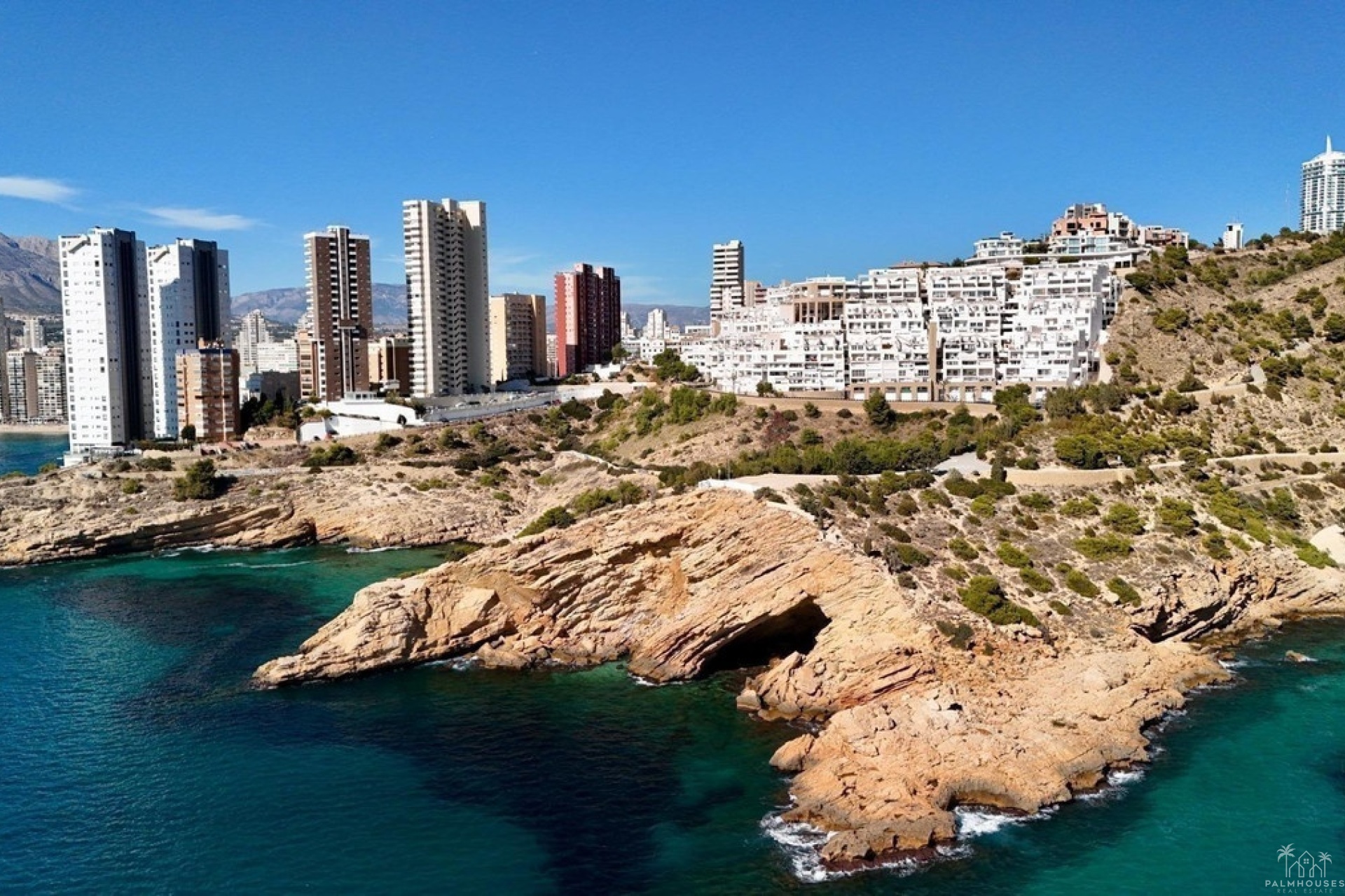 Herverkoop - Appartement - Benidorm - Benidorm Centro