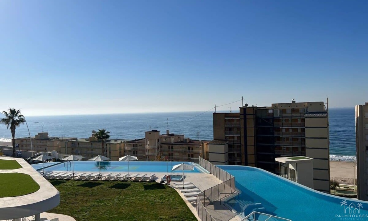 Herverkoop - Appartement - Benidorm - Benidorm Centro