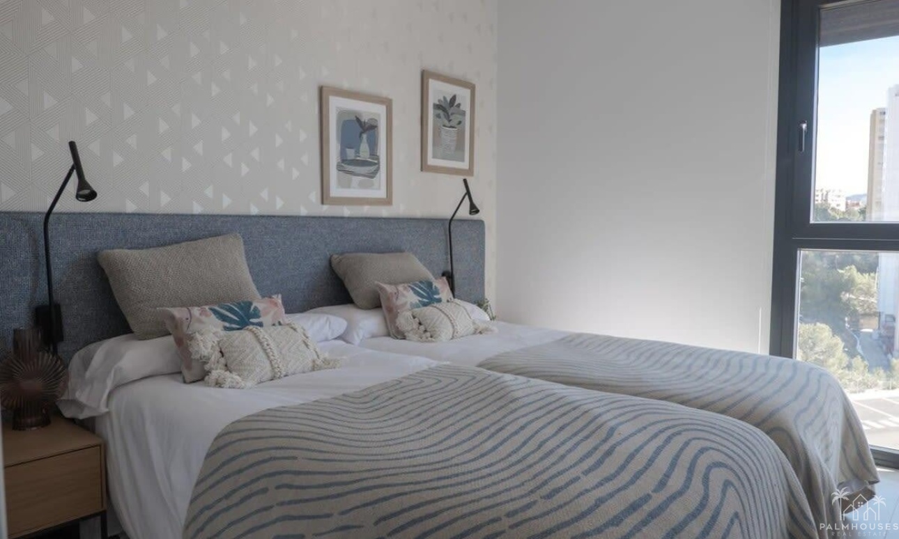 Herverkoop - Appartement - Benidorm - Benidorm Centro
