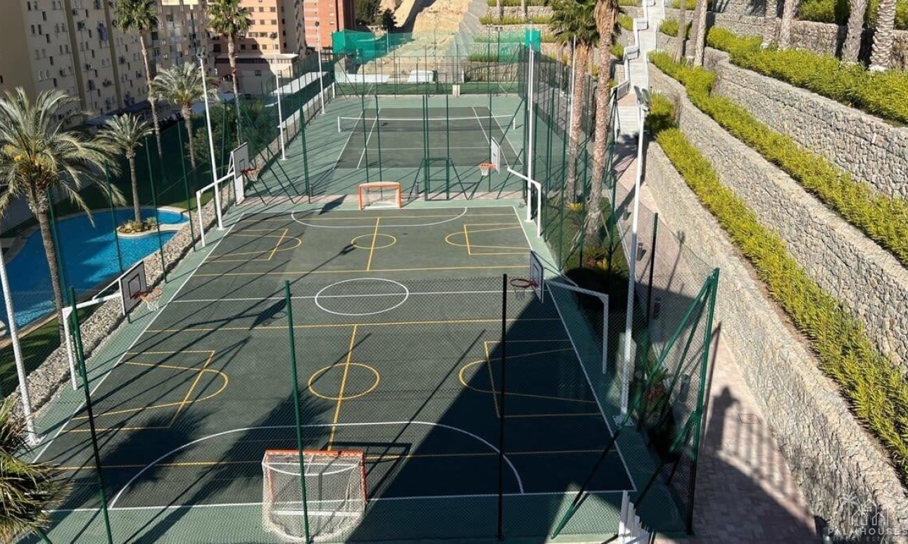 Herverkoop - Appartement - Benidorm - Benidorm Centro