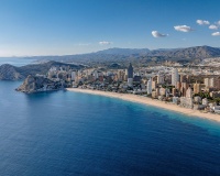 Herverkoop - Appartement - Benidorm - Benidorm Centro