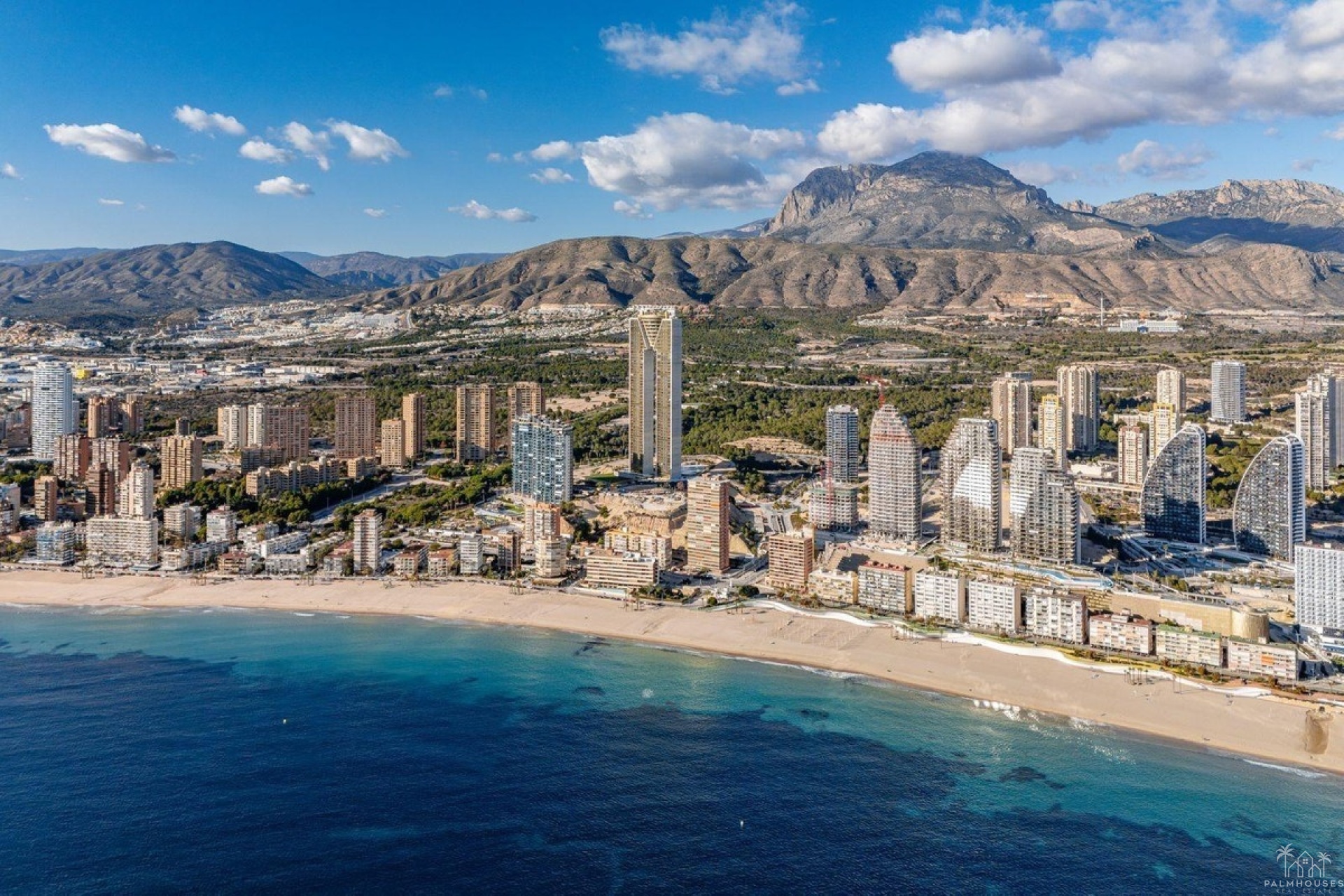 Herverkoop - Appartement - Benidorm - Benidorm Centro