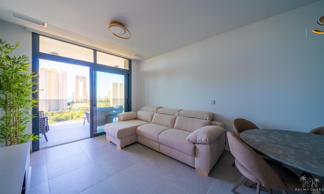 Herverkoop - Appartement - Benidorm - Benidorm Centro