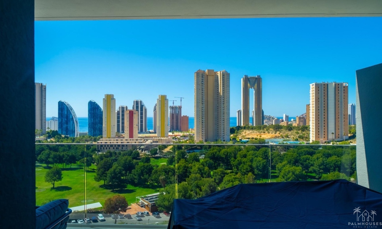 Herverkoop - Appartement - Benidorm - Benidorm Centro