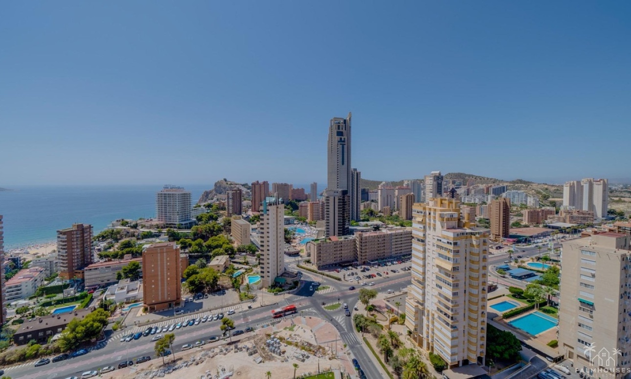 Herverkoop - Appartement - Benidorm - Benidorm Centro