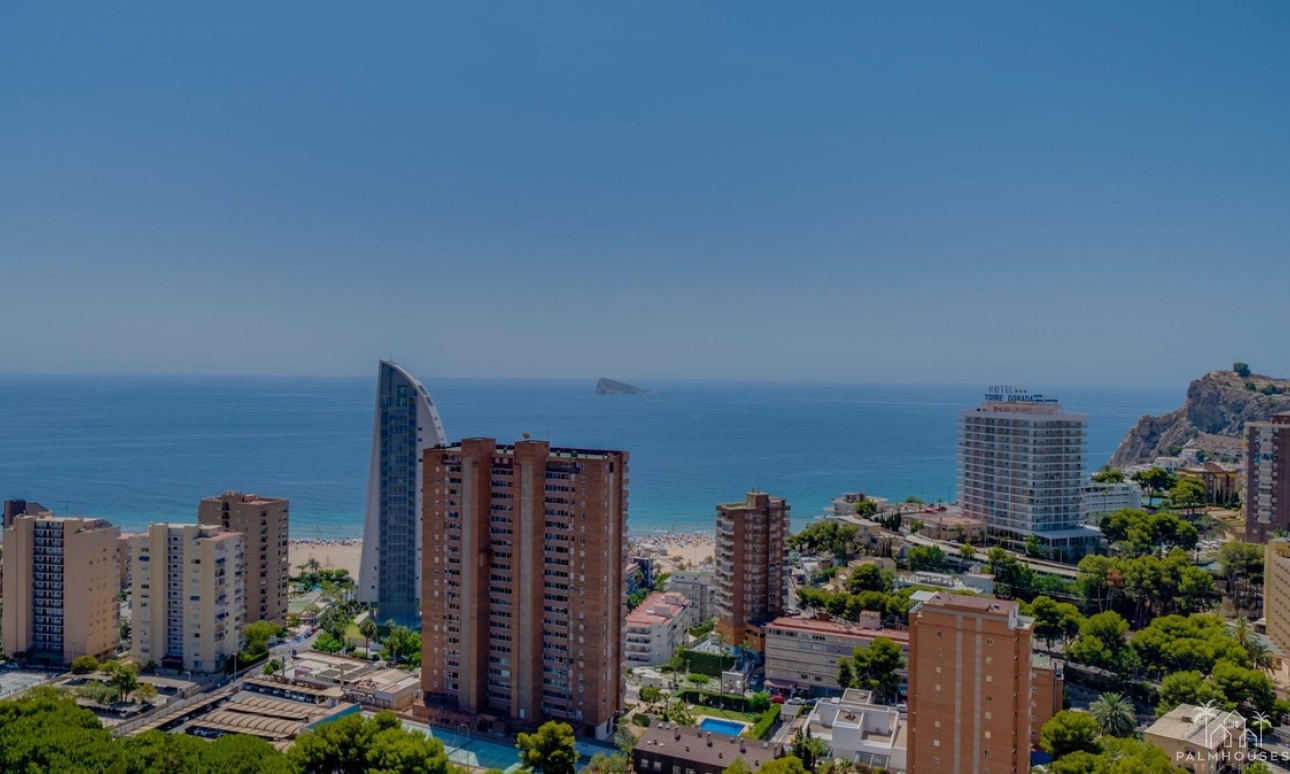 Herverkoop - Appartement - Benidorm - Benidorm Centro