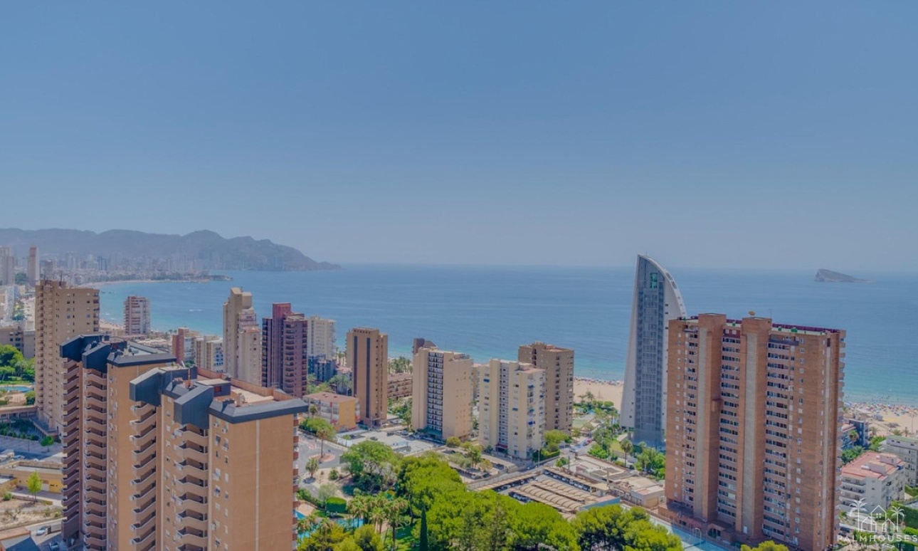 Herverkoop - Appartement - Benidorm - Benidorm Centro