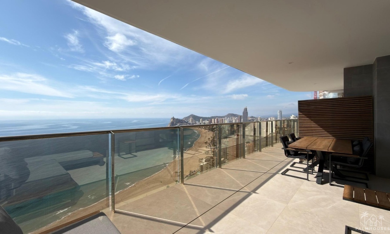 Herverkoop - Appartement - Benidorm - Benidorm Centro