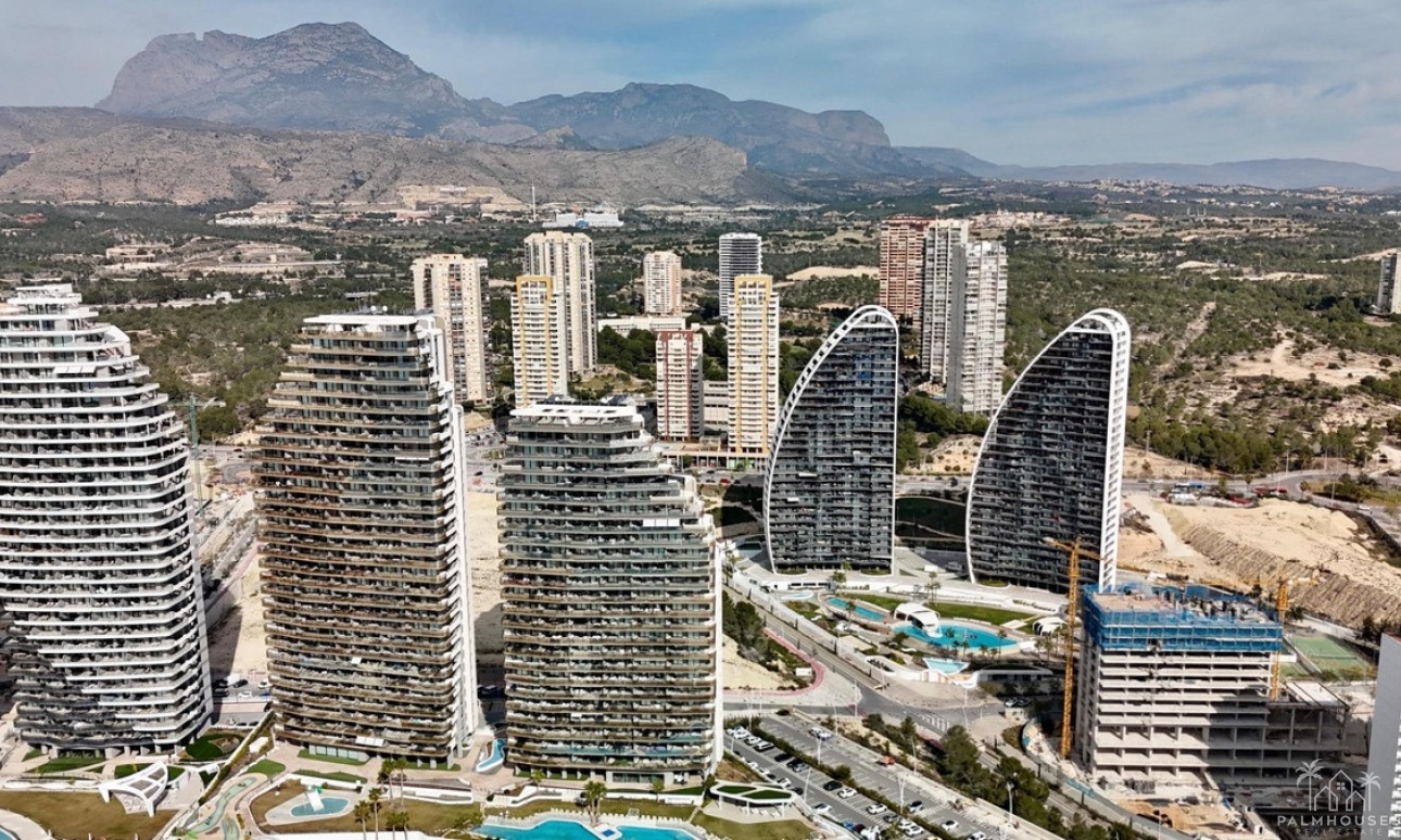 Herverkoop - Appartement - Benidorm - Benidorm Centro