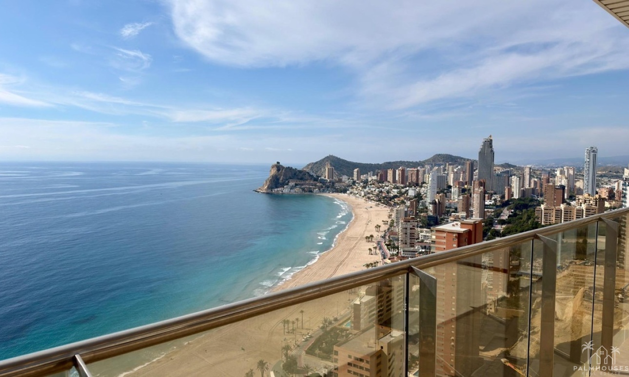 Herverkoop - Appartement - Benidorm - Benidorm Centro