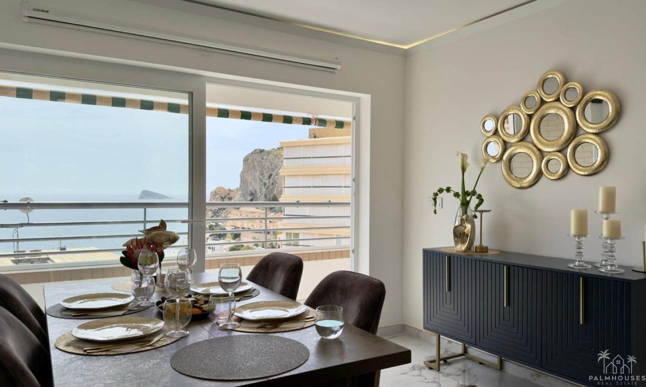 Herverkoop - Appartement - Benidorm - Benidorm Centro
