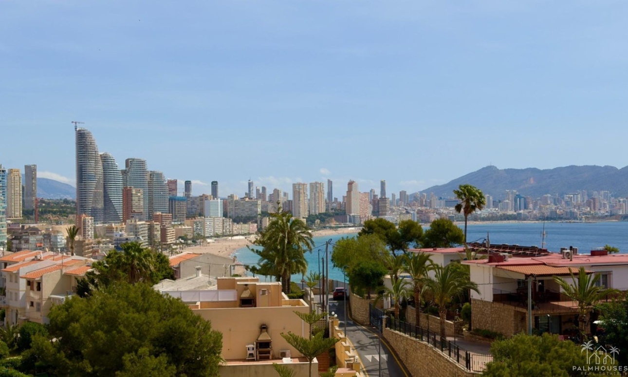 Herverkoop - Appartement - Benidorm - Benidorm Centro