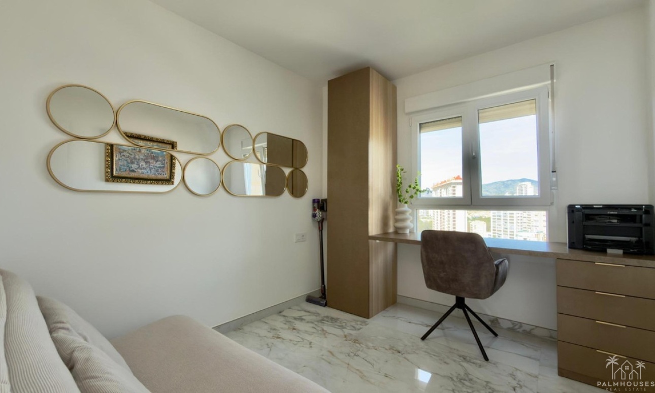 Herverkoop - Appartement - Benidorm - Benidorm Centro