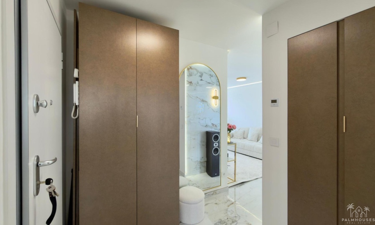 Herverkoop - Appartement - Benidorm - Benidorm Centro