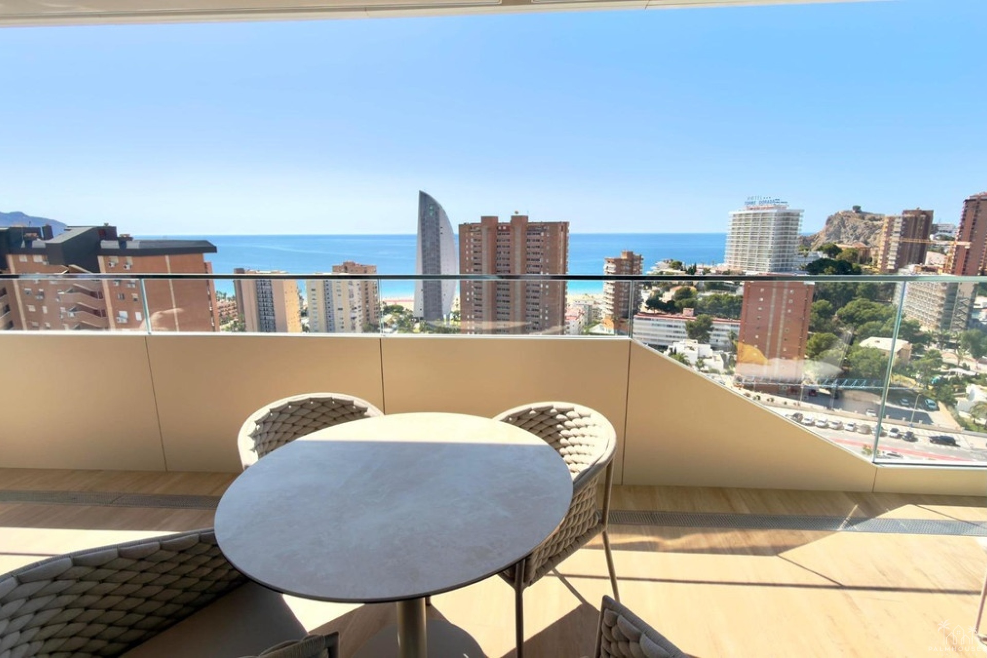 Herverkoop - Appartement - Benidorm - Benidorm Centro
