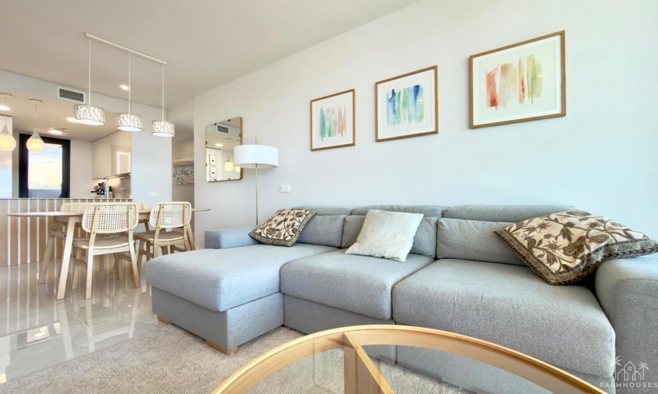 Herverkoop - Appartement - Benidorm - Benidorm Centro