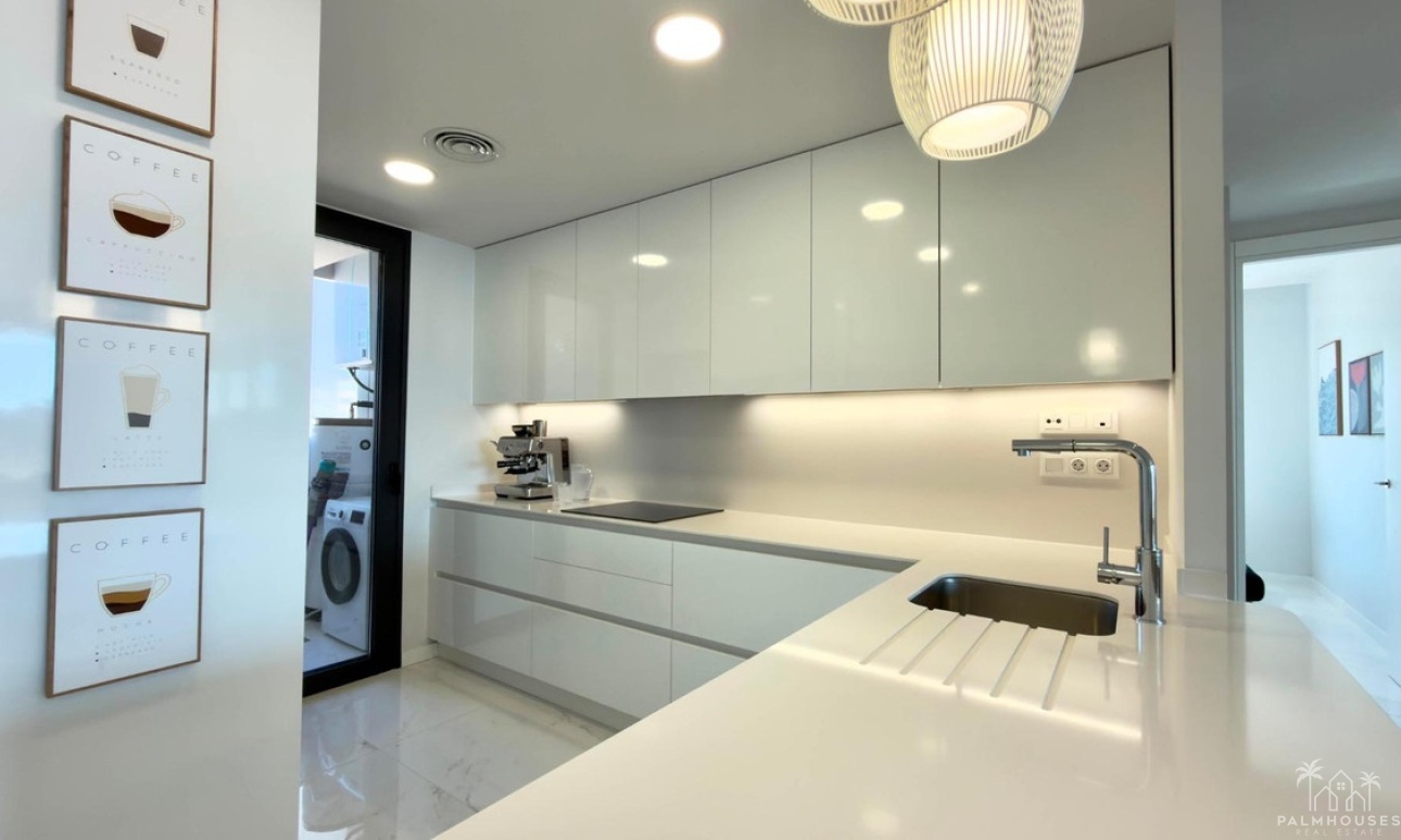 Herverkoop - Appartement - Benidorm - Benidorm Centro
