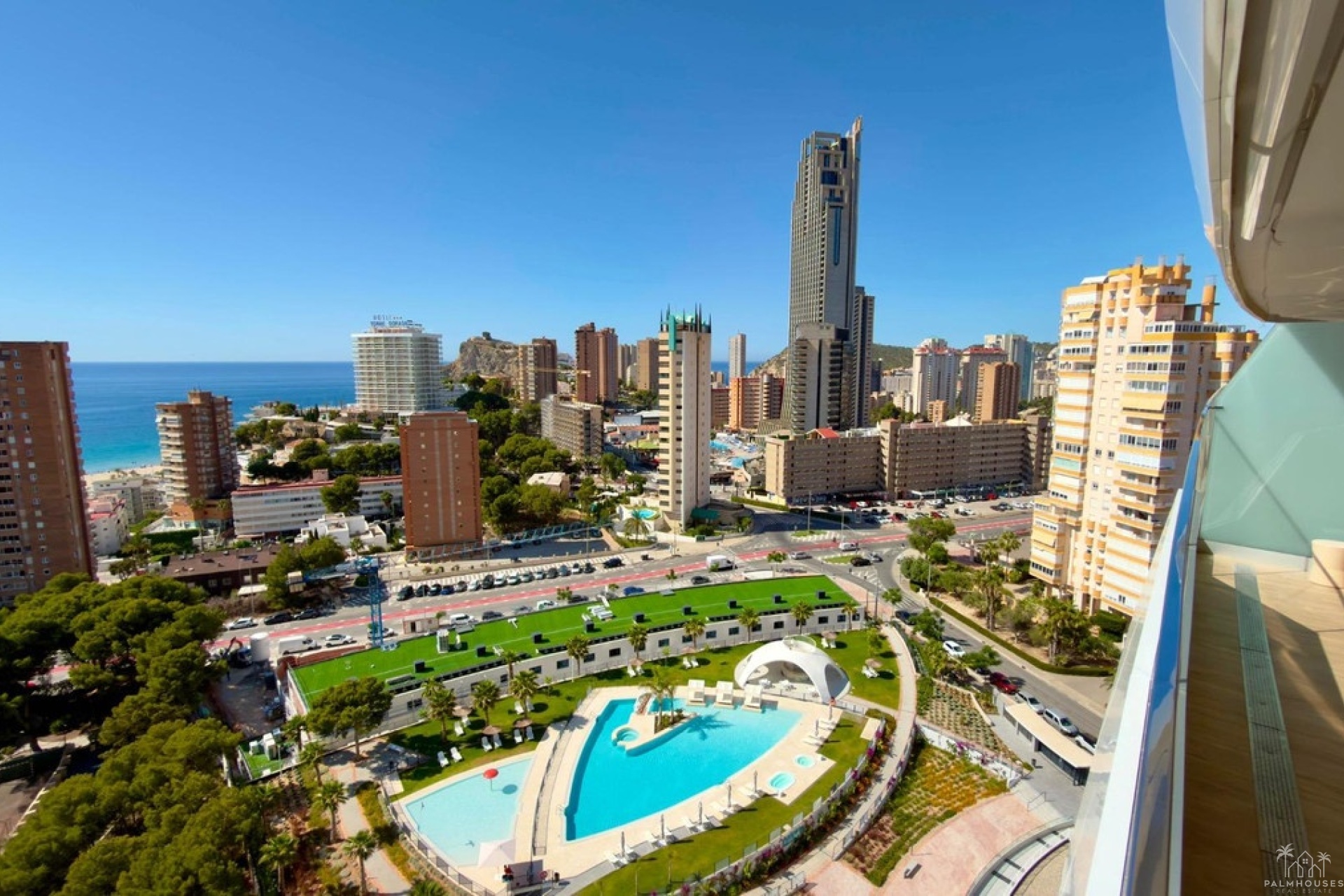 Herverkoop - Appartement - Benidorm - Benidorm Centro