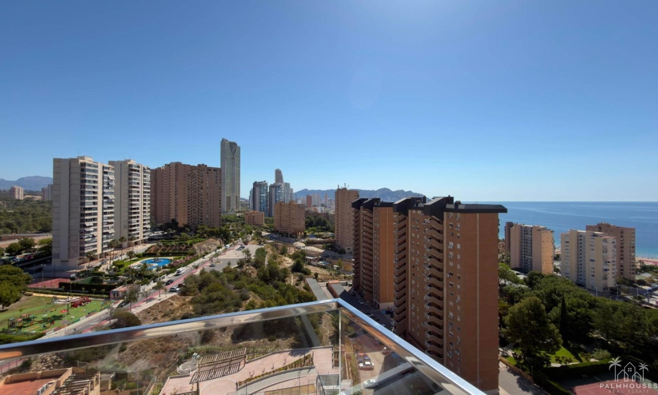 Herverkoop - Appartement - Benidorm - Benidorm Centro