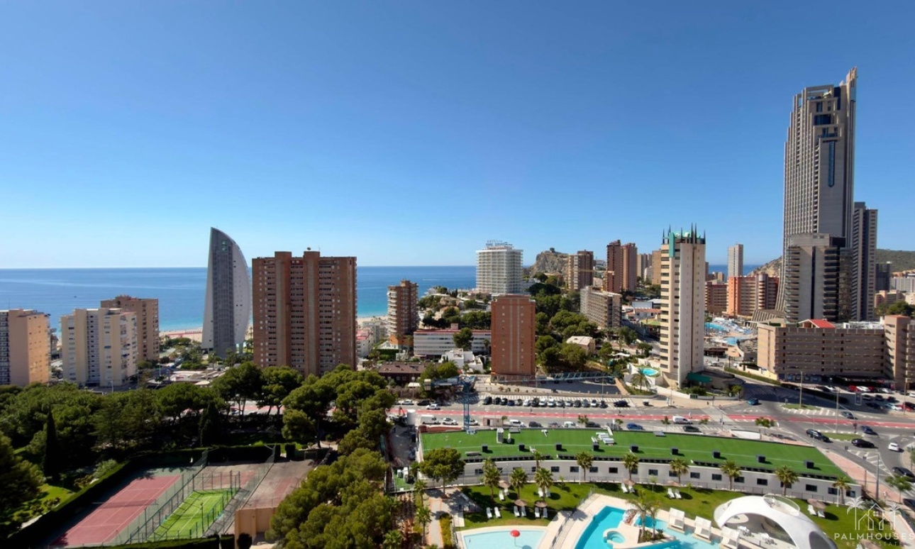 Herverkoop - Appartement - Benidorm - Benidorm Centro