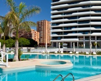 Herverkoop - Appartement - Benidorm - Benidorm Centro