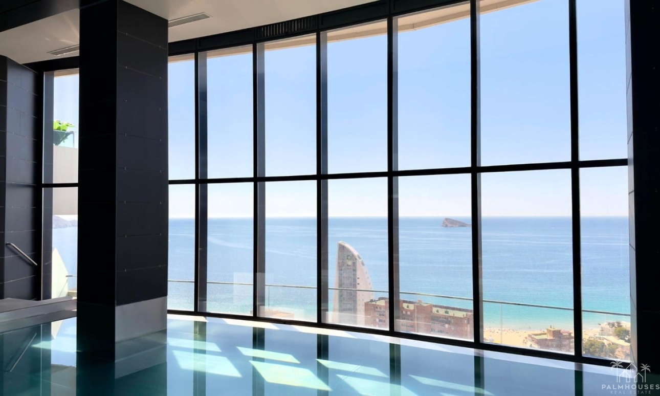 Herverkoop - Appartement - Benidorm - Benidorm Centro