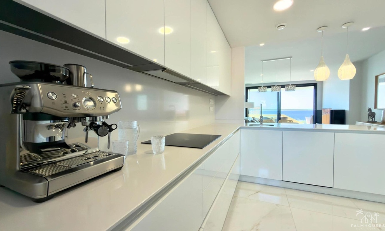 Herverkoop - Appartement - Benidorm - Benidorm Centro