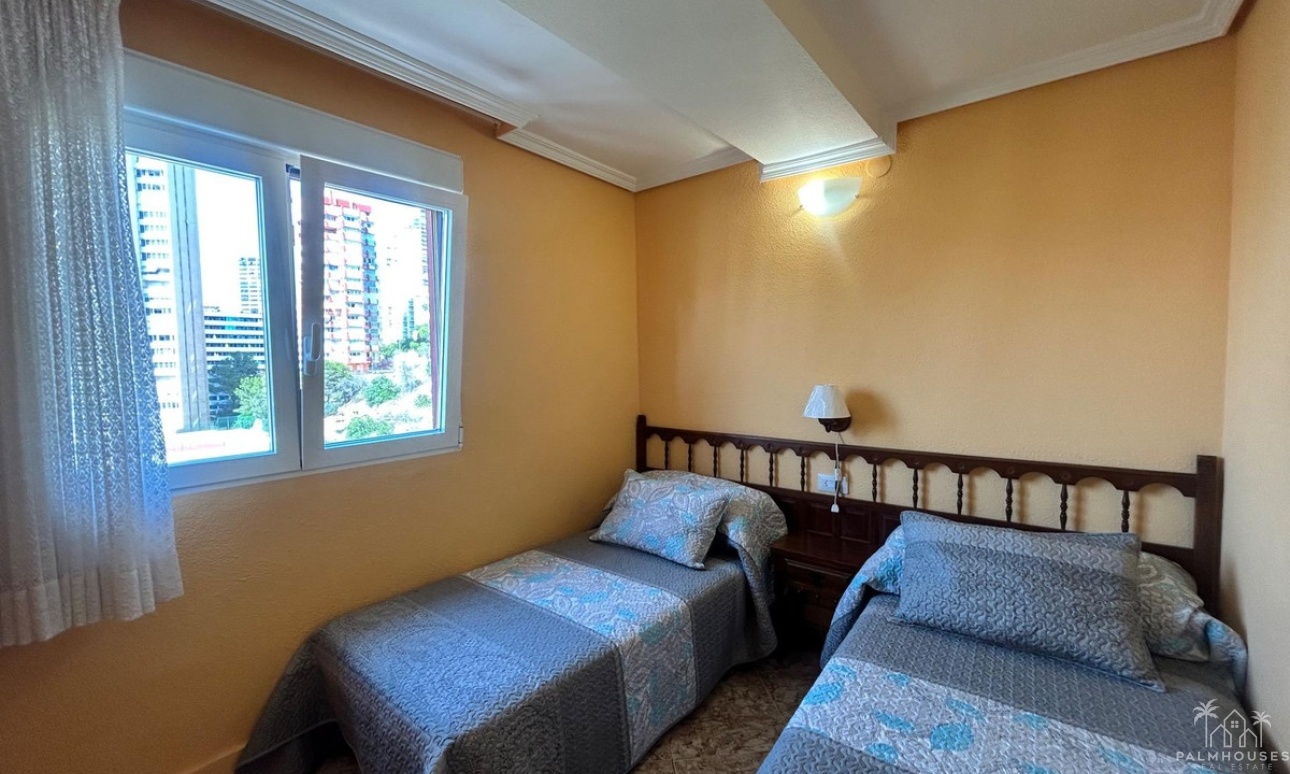 Herverkoop - Appartement - Benidorm - Benidorm Centro