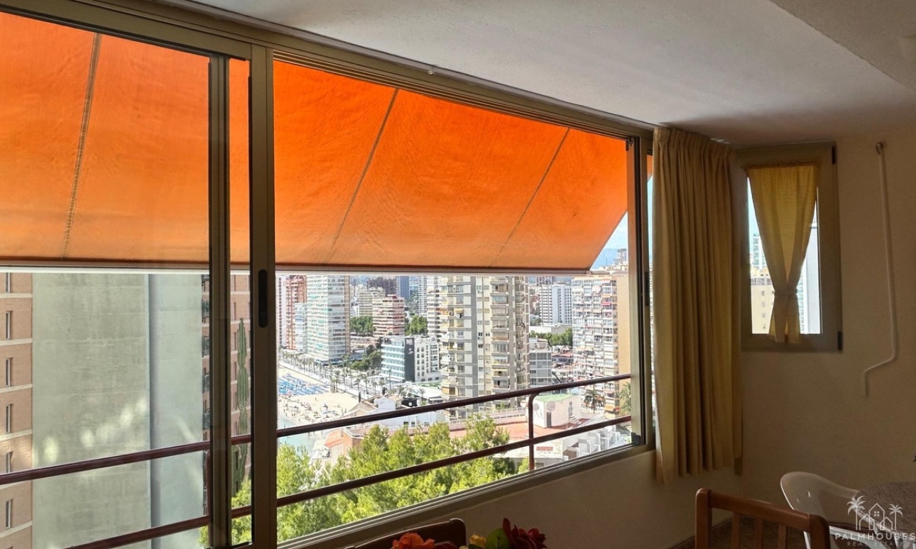 Herverkoop - Appartement - Benidorm - Benidorm Centro