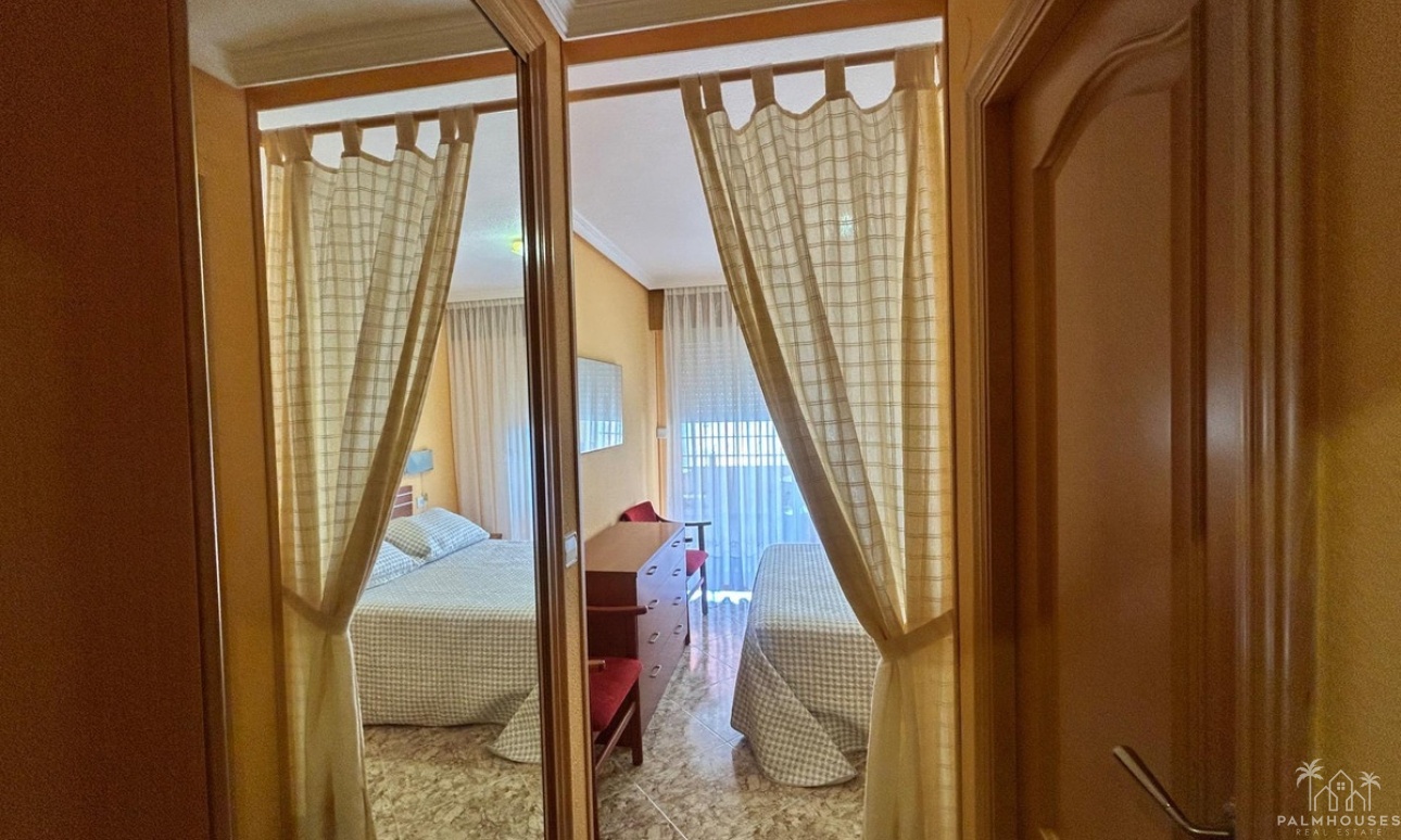 Herverkoop - Appartement - Benidorm - Benidorm Centro