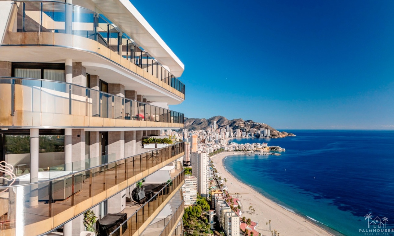 Herverkoop - Appartement - Benidorm - Benidorm Centro