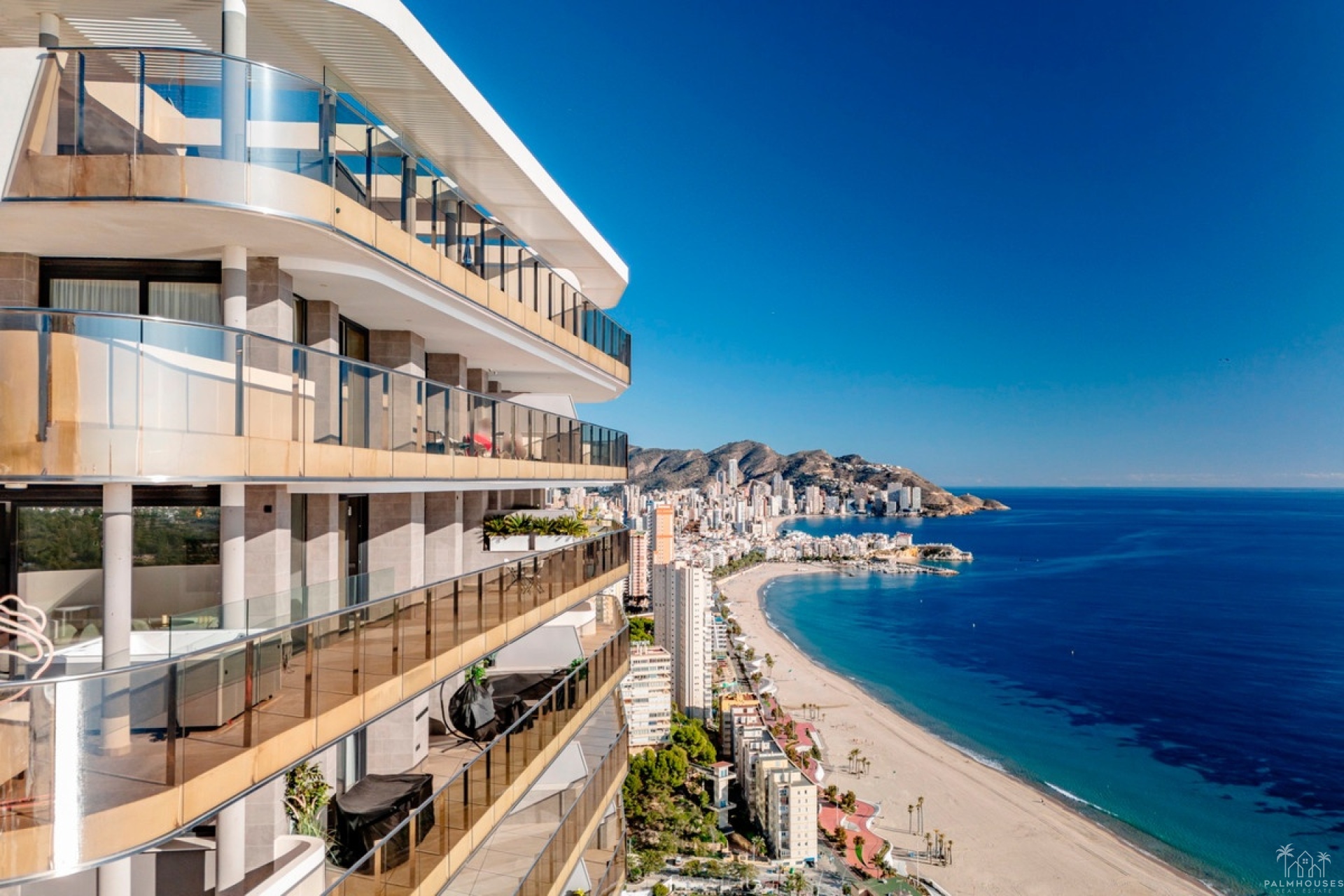 Herverkoop - Appartement - Benidorm - Benidorm Centro