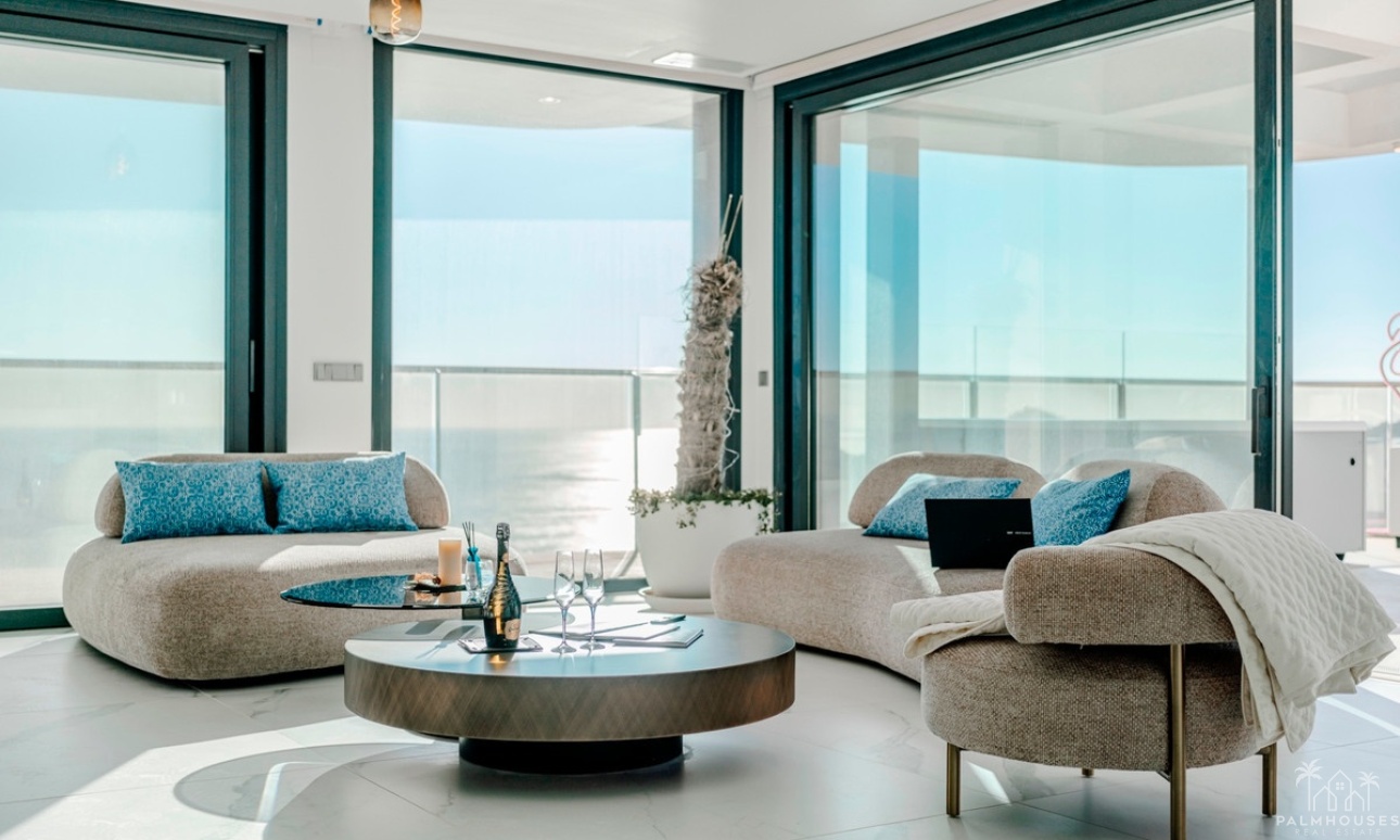 Herverkoop - Appartement - Benidorm - Benidorm Centro