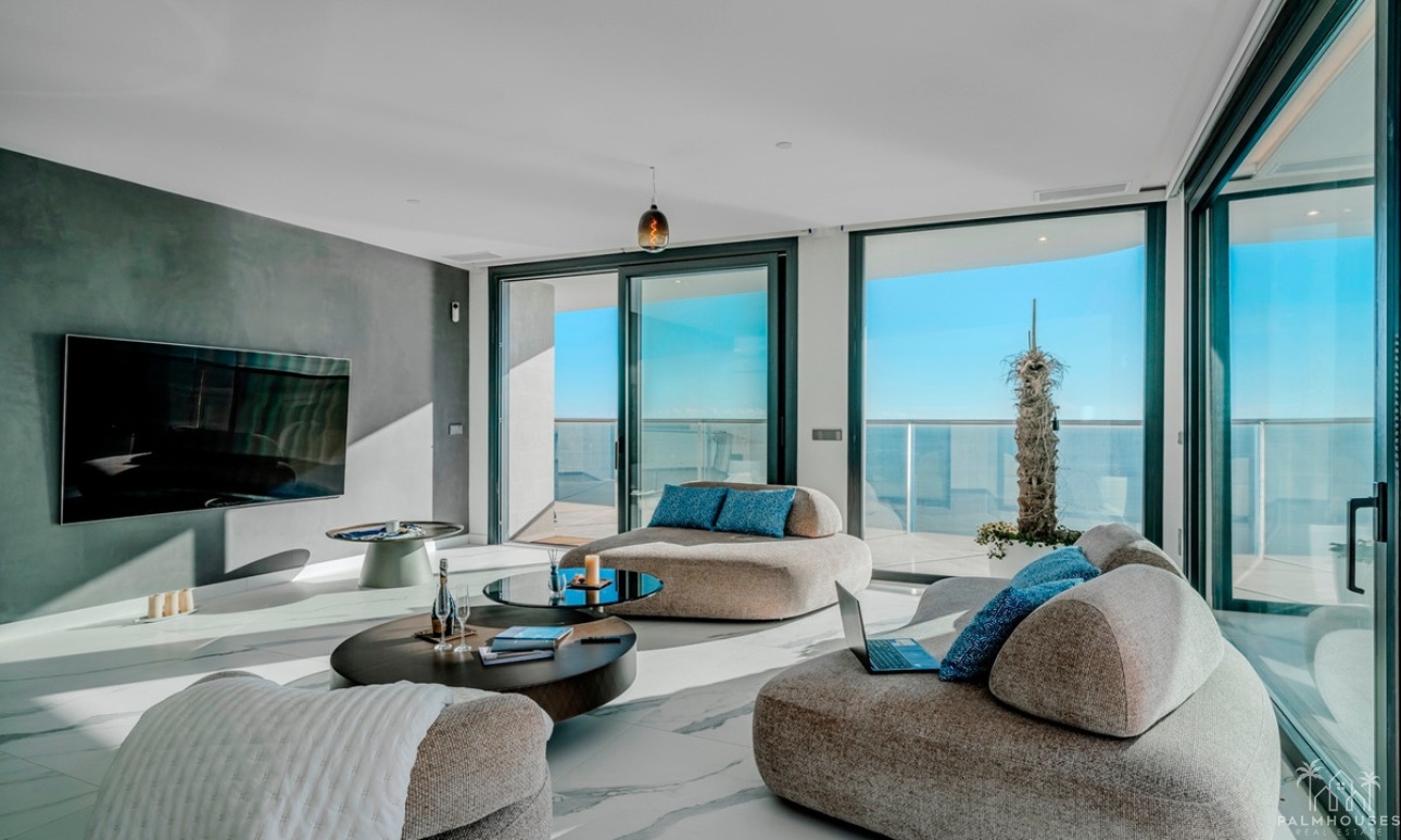 Herverkoop - Appartement - Benidorm - Benidorm Centro