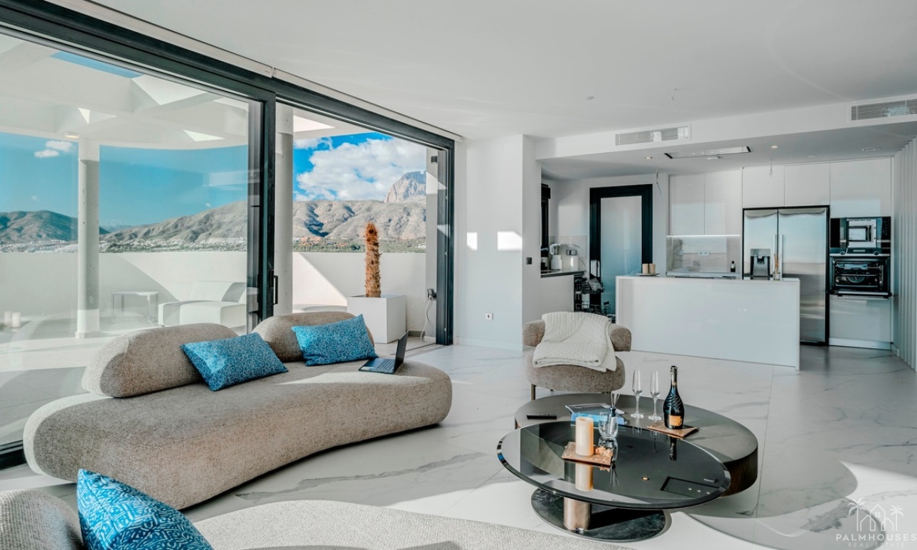 Herverkoop - Appartement - Benidorm - Benidorm Centro