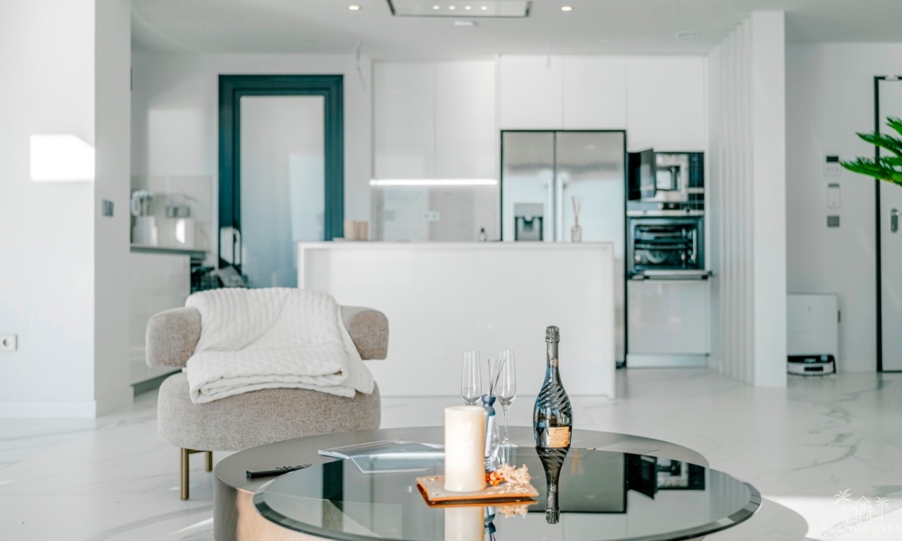 Herverkoop - Appartement - Benidorm - Benidorm Centro