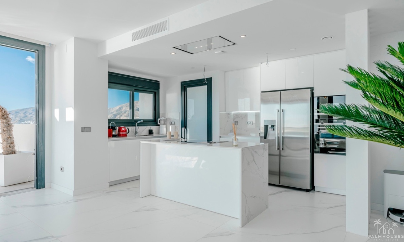 Herverkoop - Appartement - Benidorm - Benidorm Centro