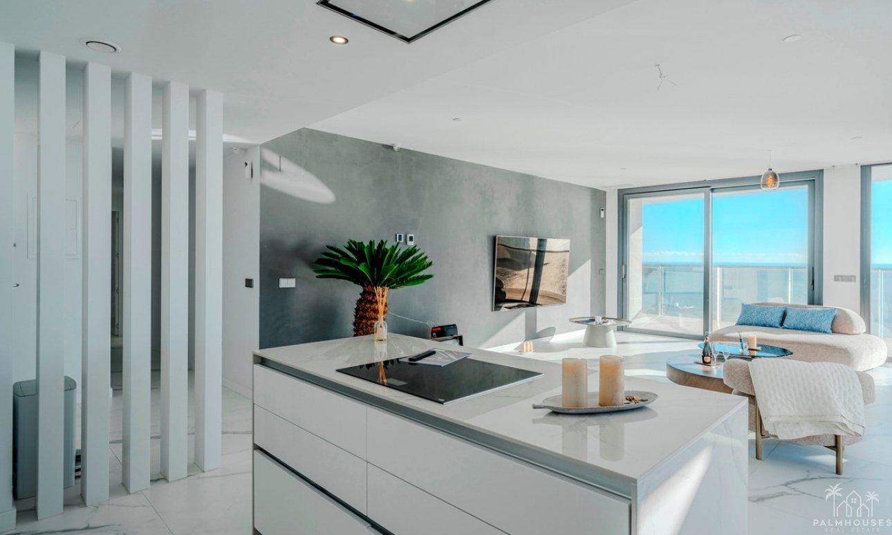 Herverkoop - Appartement - Benidorm - Benidorm Centro