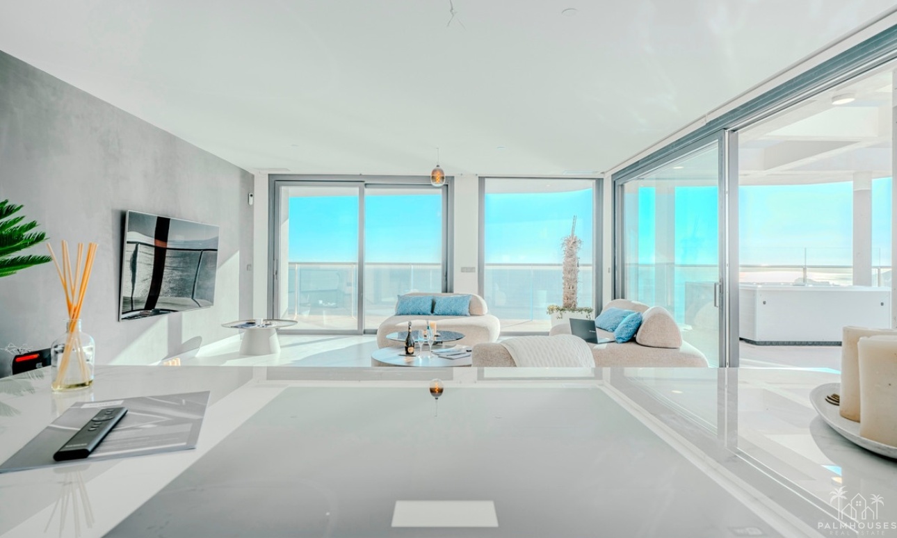 Herverkoop - Appartement - Benidorm - Benidorm Centro