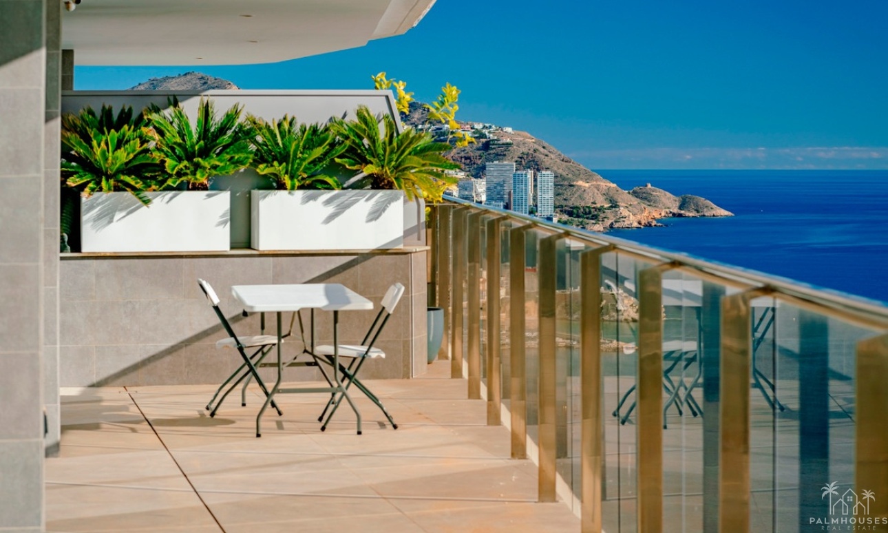 Herverkoop - Appartement - Benidorm - Benidorm Centro