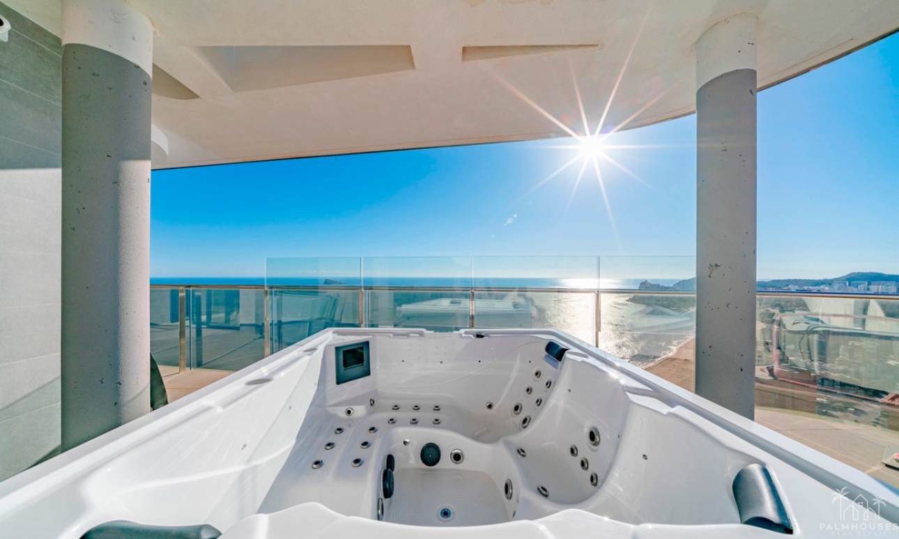 Herverkoop - Appartement - Benidorm - Benidorm Centro