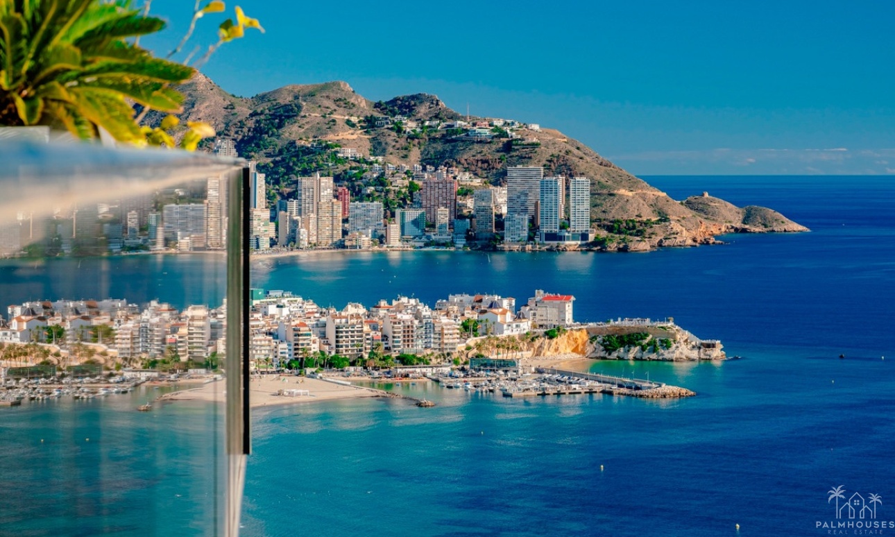 Herverkoop - Appartement - Benidorm - Benidorm Centro