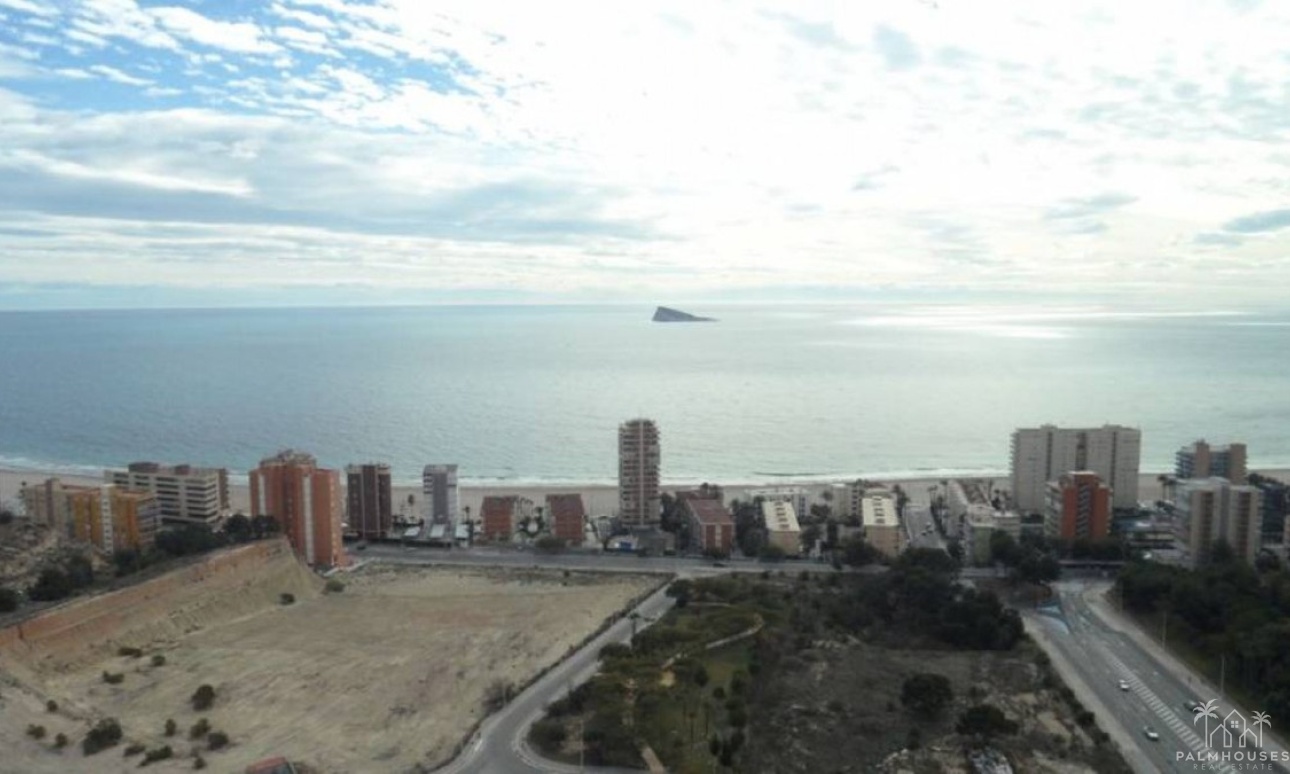 Herverkoop - Appartement - Benidorm - Benidorm Centro