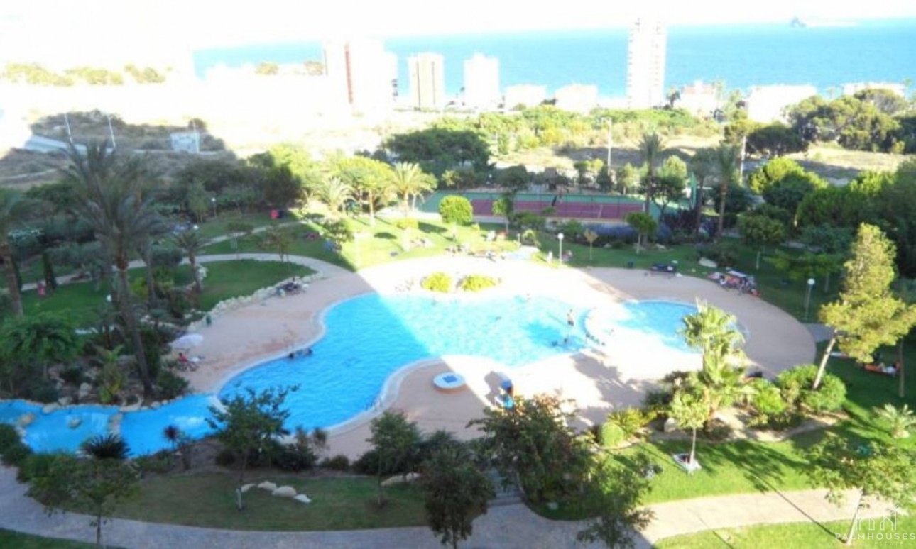 Herverkoop - Appartement - Benidorm - Benidorm Centro