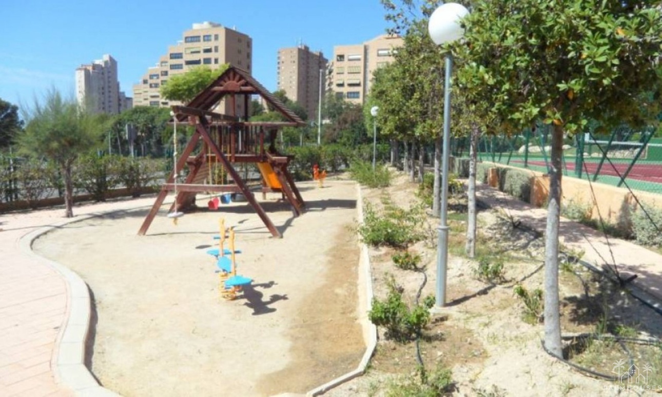 Herverkoop - Appartement - Benidorm - Benidorm Centro