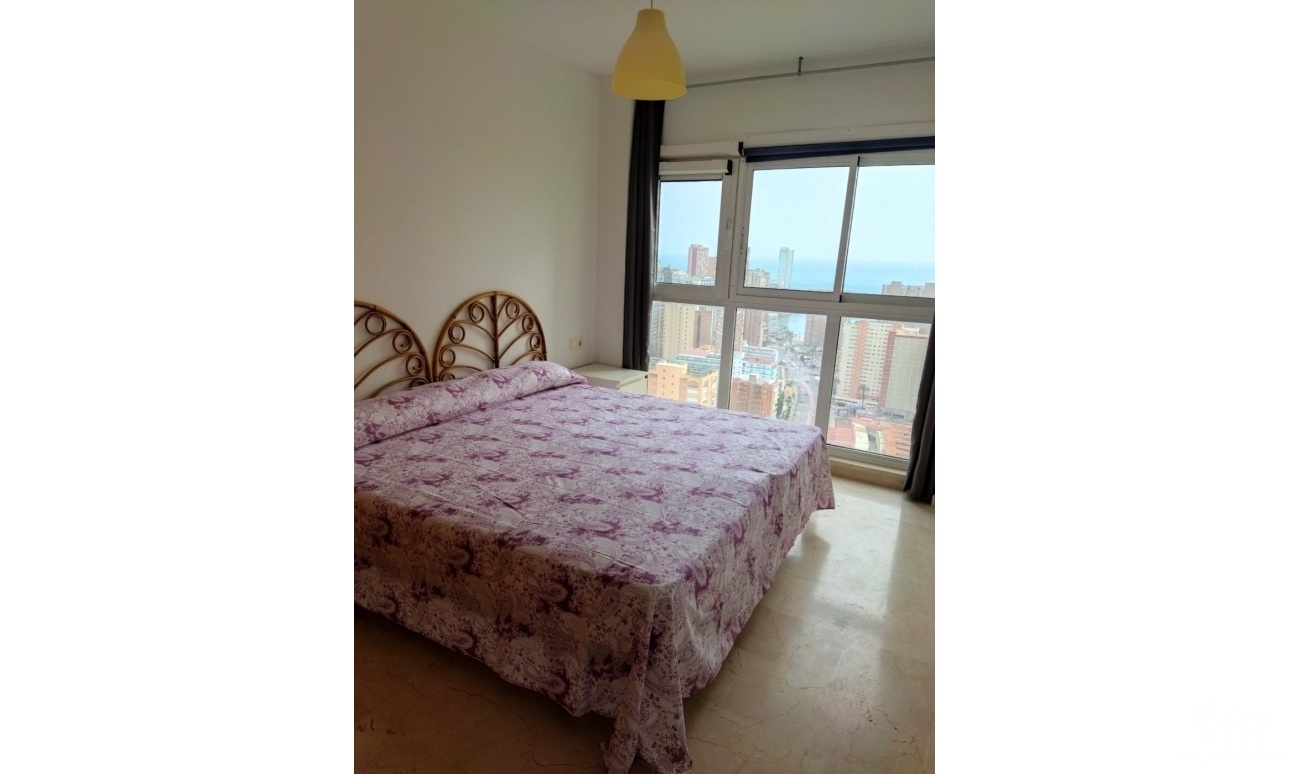 Herverkoop - Appartement - Benidorm - Benidorm Centro