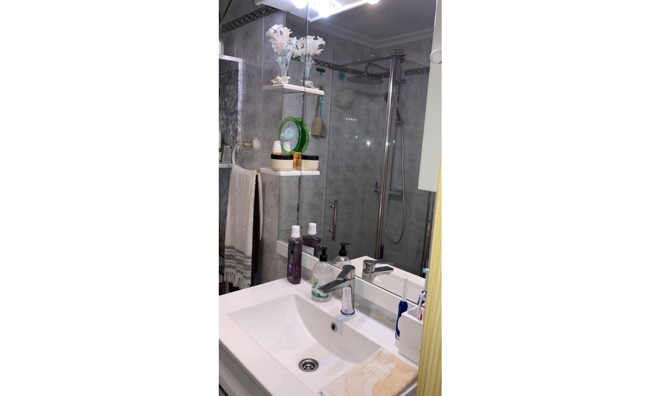 Herverkoop - Appartement - Benidorm - Benidorm Centro