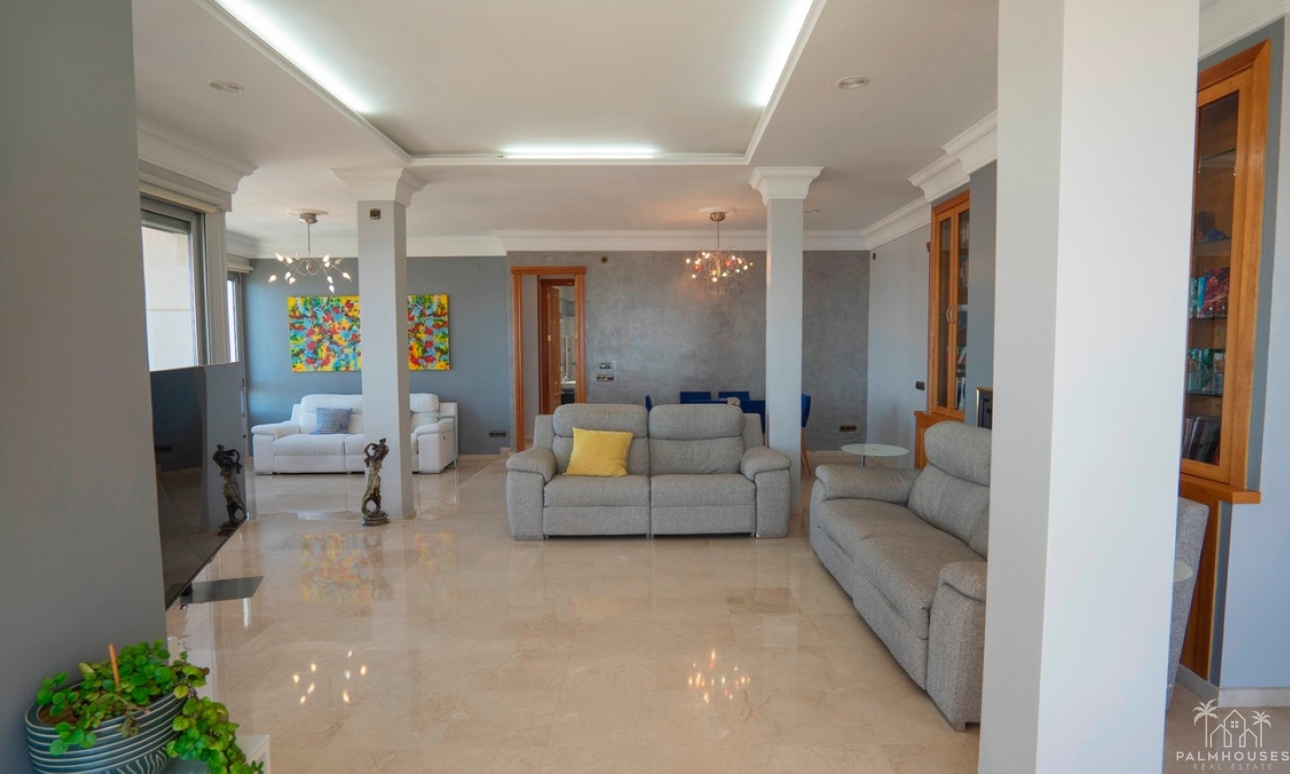 Herverkoop - Appartement - Benidorm - Benidorm Centro