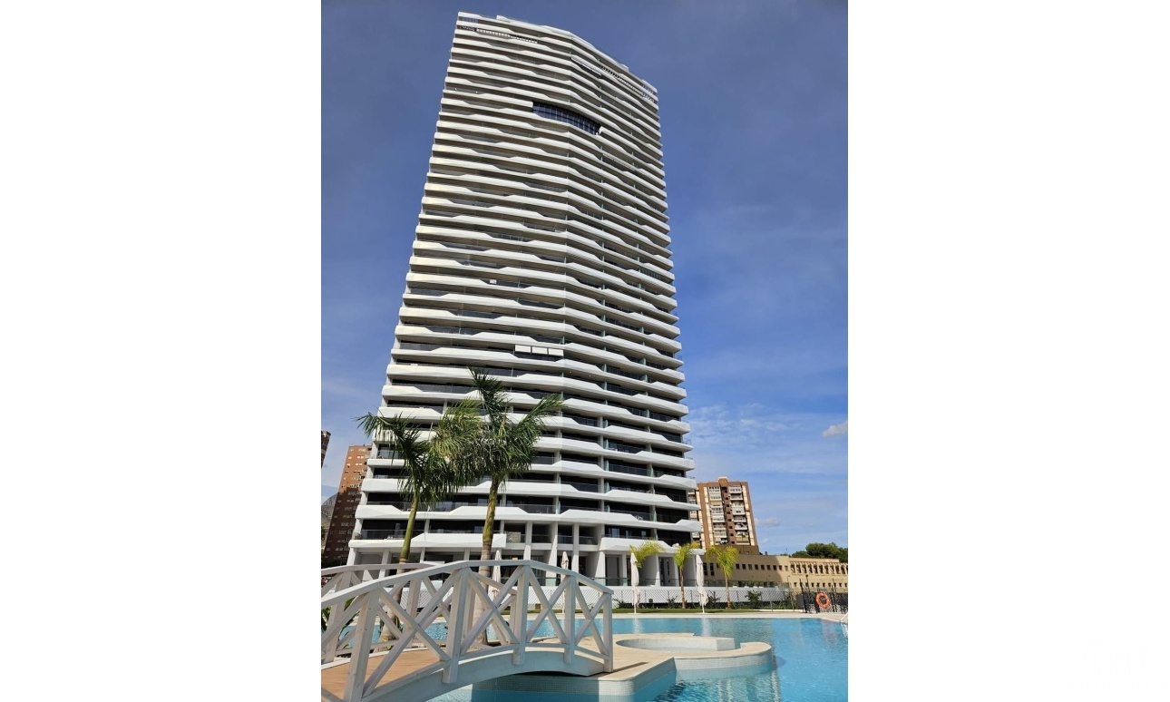 Herverkoop - Appartement - Benidorm - Benidorm Centro