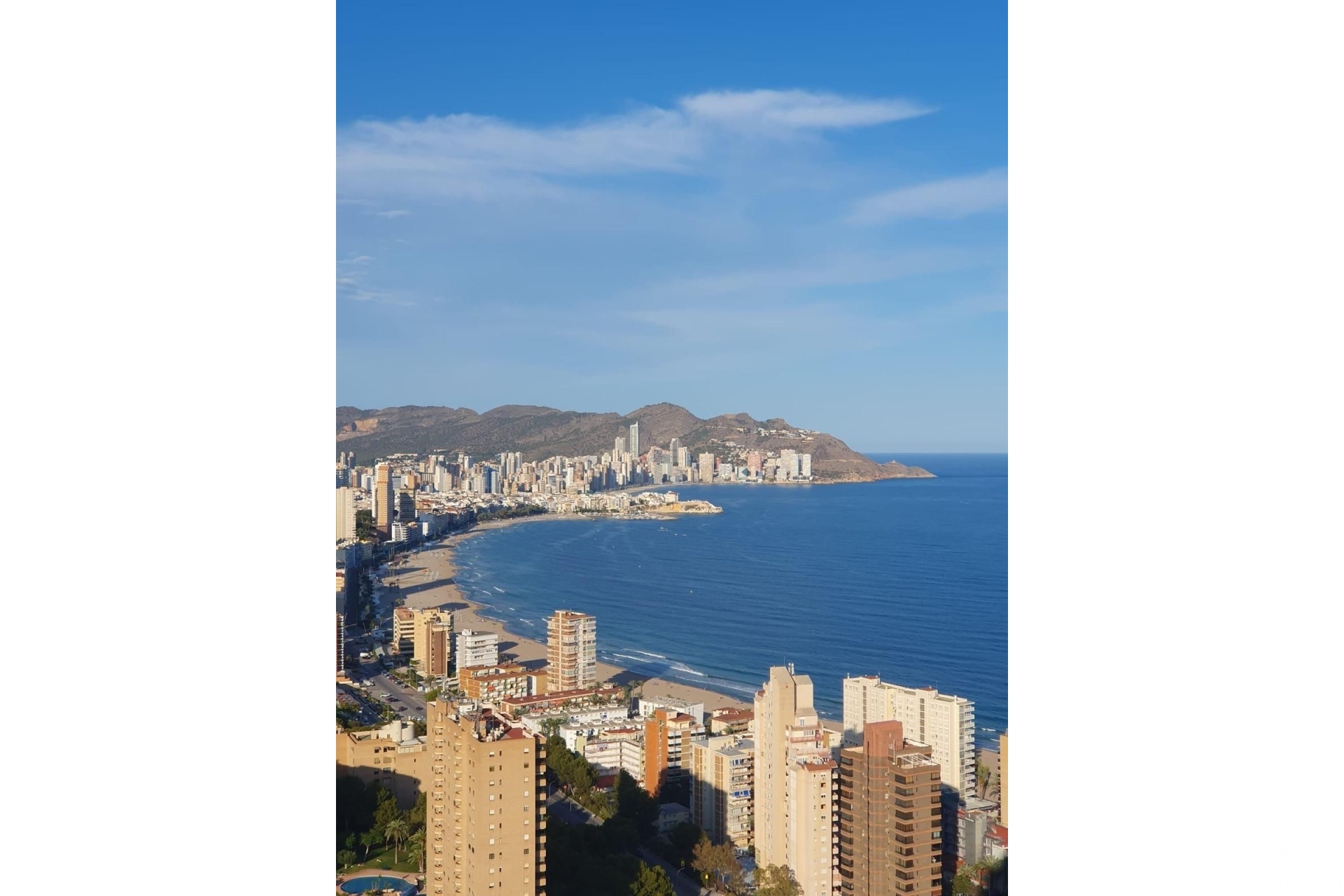 Herverkoop - Appartement - Benidorm - Benidorm Centro